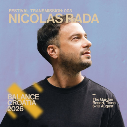 Stream Balance Croatia 003: Nicolas Rada by Balance Music | Listen