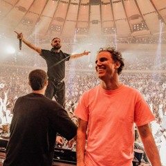 Skrillex + Fred Again.. + Four Tet  @ Madison Square Garden NYC - 18 February 2023