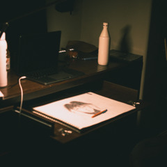 elevator music at 1AM