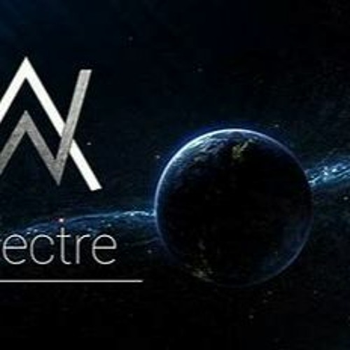 ALAN WALKER SPECTRE REMIX