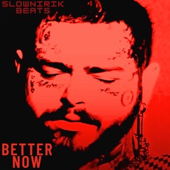 The Weeknd x Slownirik x Ariana Grande Type Beat 2024 - "Better now" [Pop Melodic Instrumental 2024]