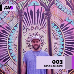 Musikone Radio Podcast 003 - Carlos Alkalina