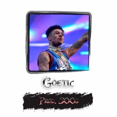 Blueface Type Beat "Goetic" ( Prod. by 300s x Caloso Beats)
