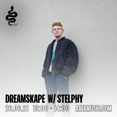 Stelphy Jungle Guest Mix / AAJA Radio w Dreamskape