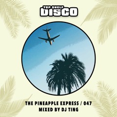Top Shelf Disco Presents: The Pineapple Express 047 - DJ Ting Guest Mix