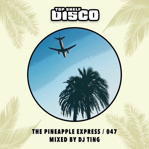 Top Shelf Disco Presents: The Pineapple Express 047 - DJ Ting Guest Mix
