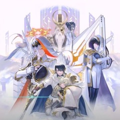 ♫ Fire Emblem Heroes BGM_ 「Book IX _ 9」 ー  Map Theme (bgm_map_FEH_16) 【Extended】