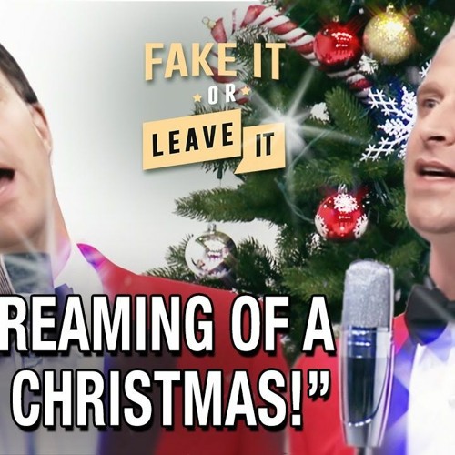 Vergelijking Deepfake Rutte & De Jonge - White Christmas (ft. Van Dissel, Gommers)   Deepfake