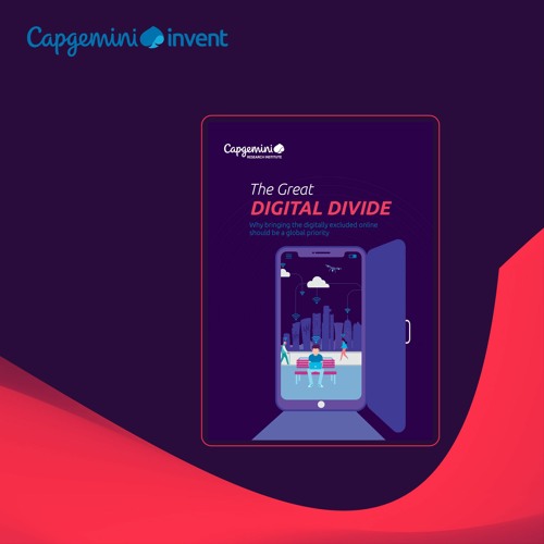 Stream Capgemini Listen to The Great Digital Divide Podcast The