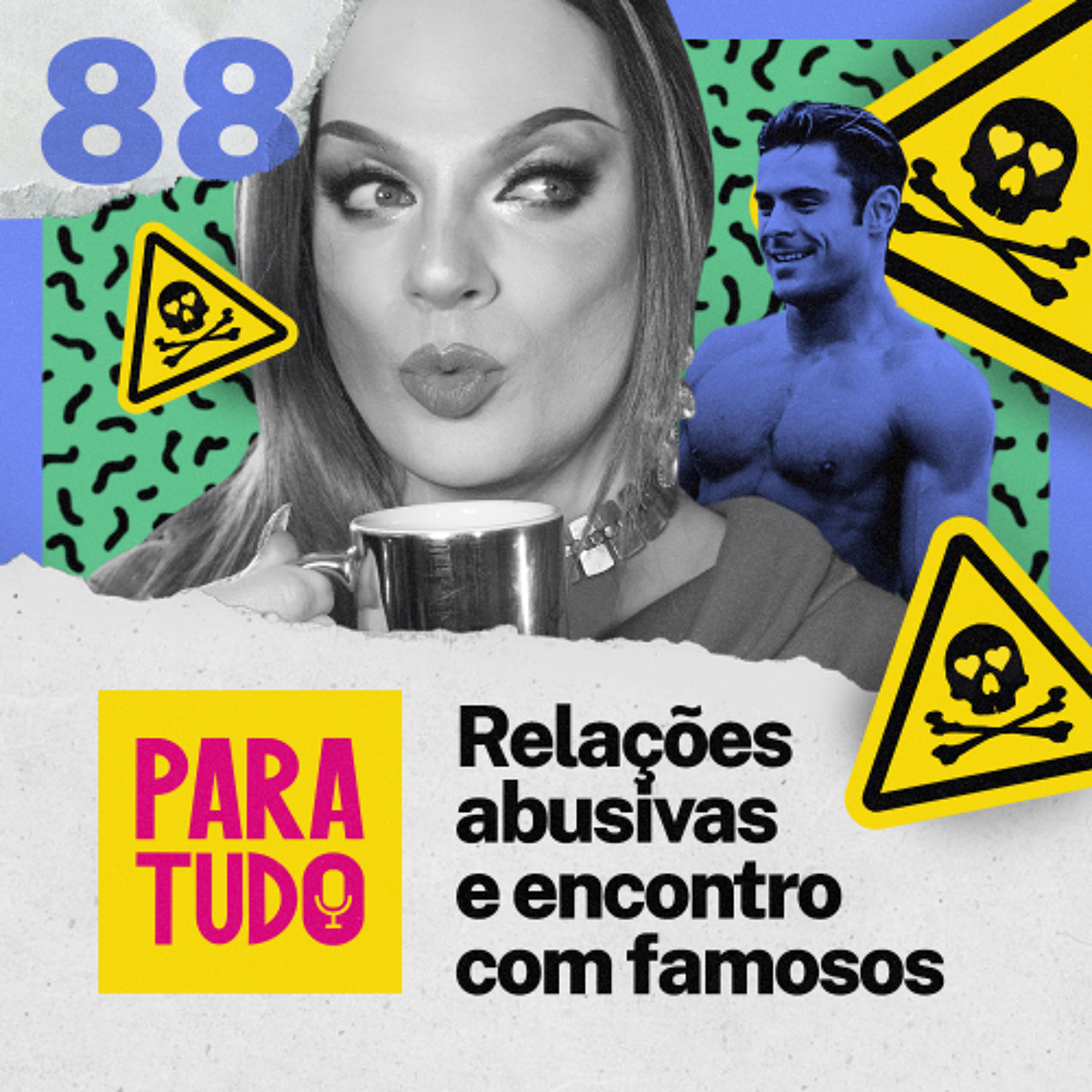 Podcast Para Tudo