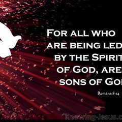 voice of the  Holy Spirit / Be led by the SPIRIT of GOD 02/07/2023 (Zoom)