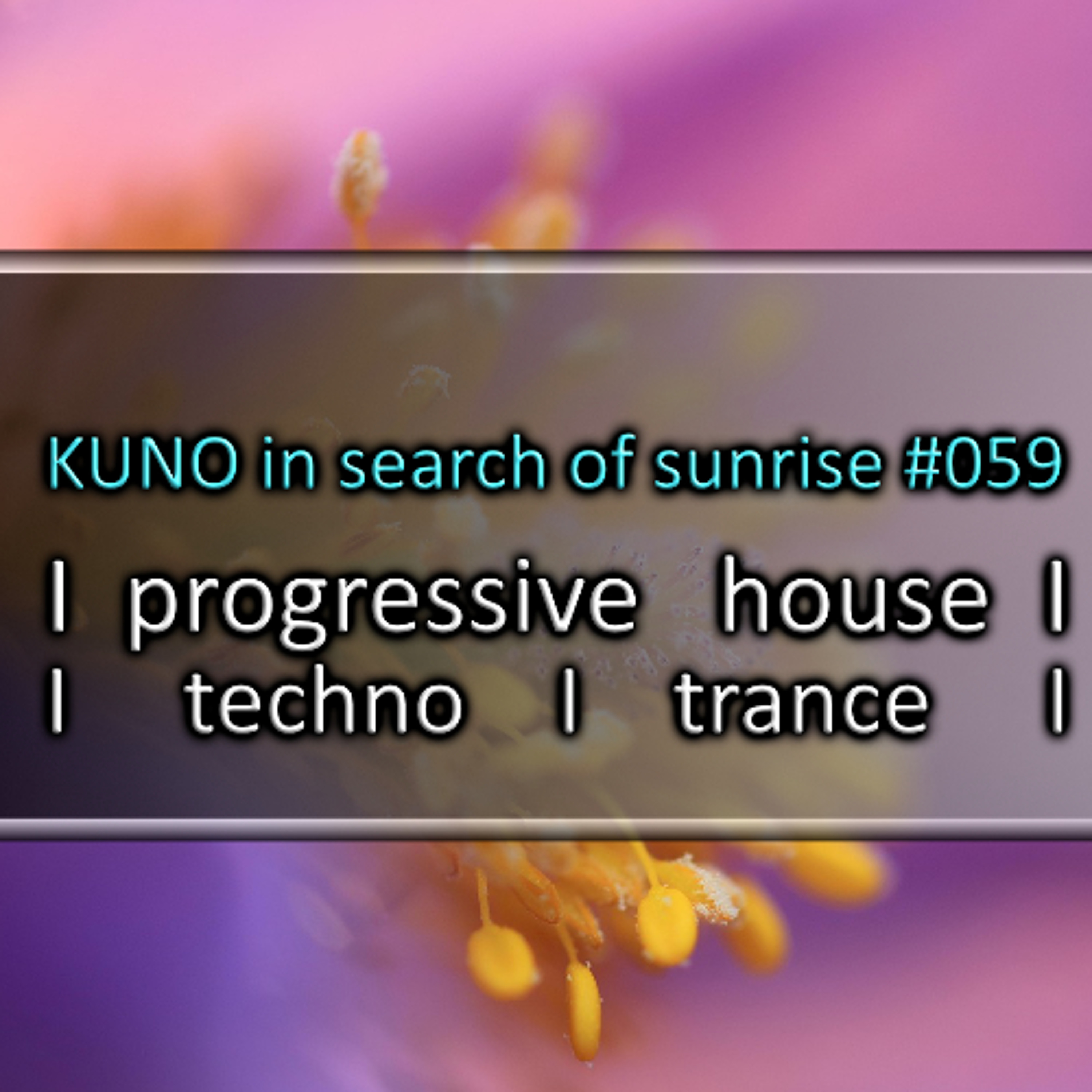 KUNO´s Uplifting Trance Hour