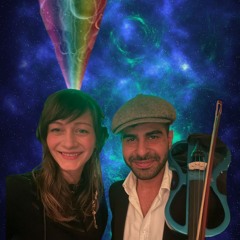 Nachdruck @ Insel der Jugend | Jule Rainbow x Rushhits | Psy-Trance w/ Live Violin