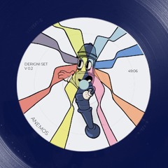 ANEMOS - DERIGNI SET