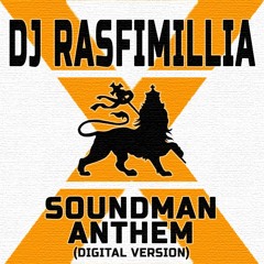 Rasfimillia - Soundman Anthem (Digital Reggae Riddim)