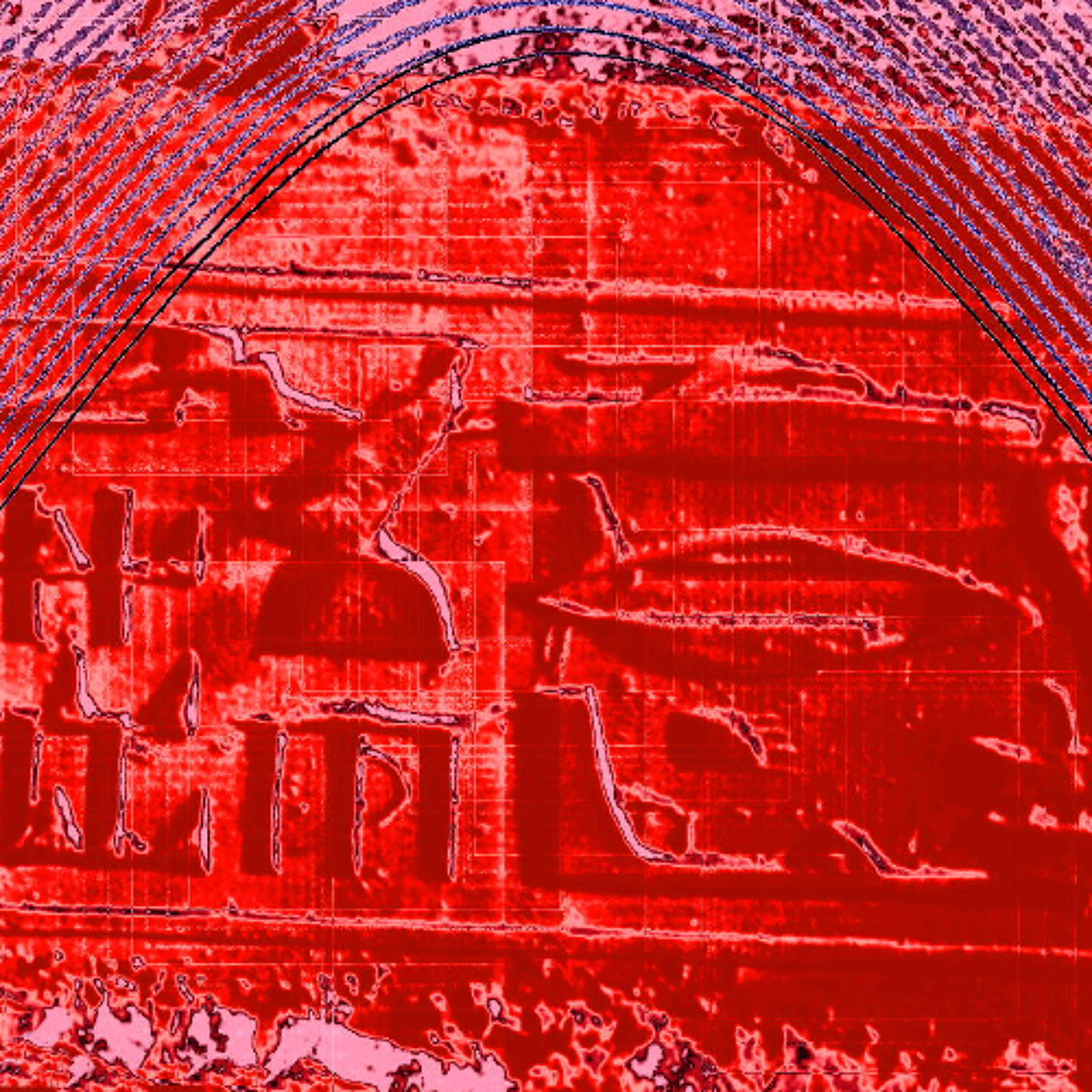 PLATO No. 10877 Nothing but Arrival episode artwork