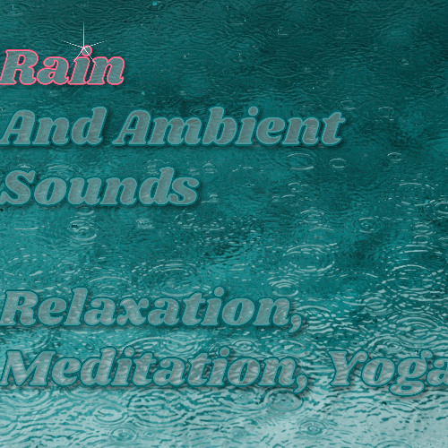 Harmony in the Dance of Rain and Sound