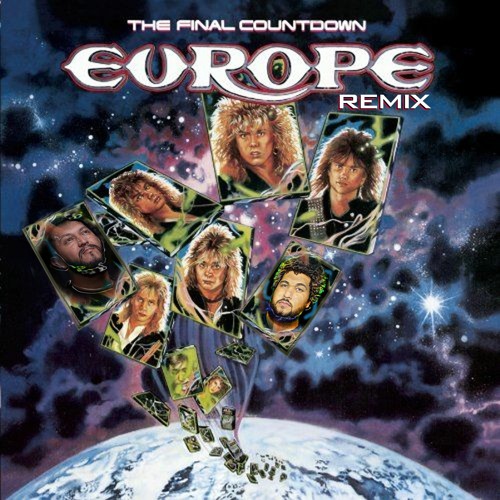 Europe - The Final Aquecimento ( Sydney Sousa X Taylor Sier Remix )