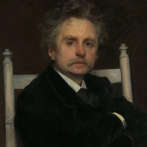 Melodie  (E. Grieg)(From Lyric Pieces Book IV, Op 47: No.3. orchestrated by J. Roe)