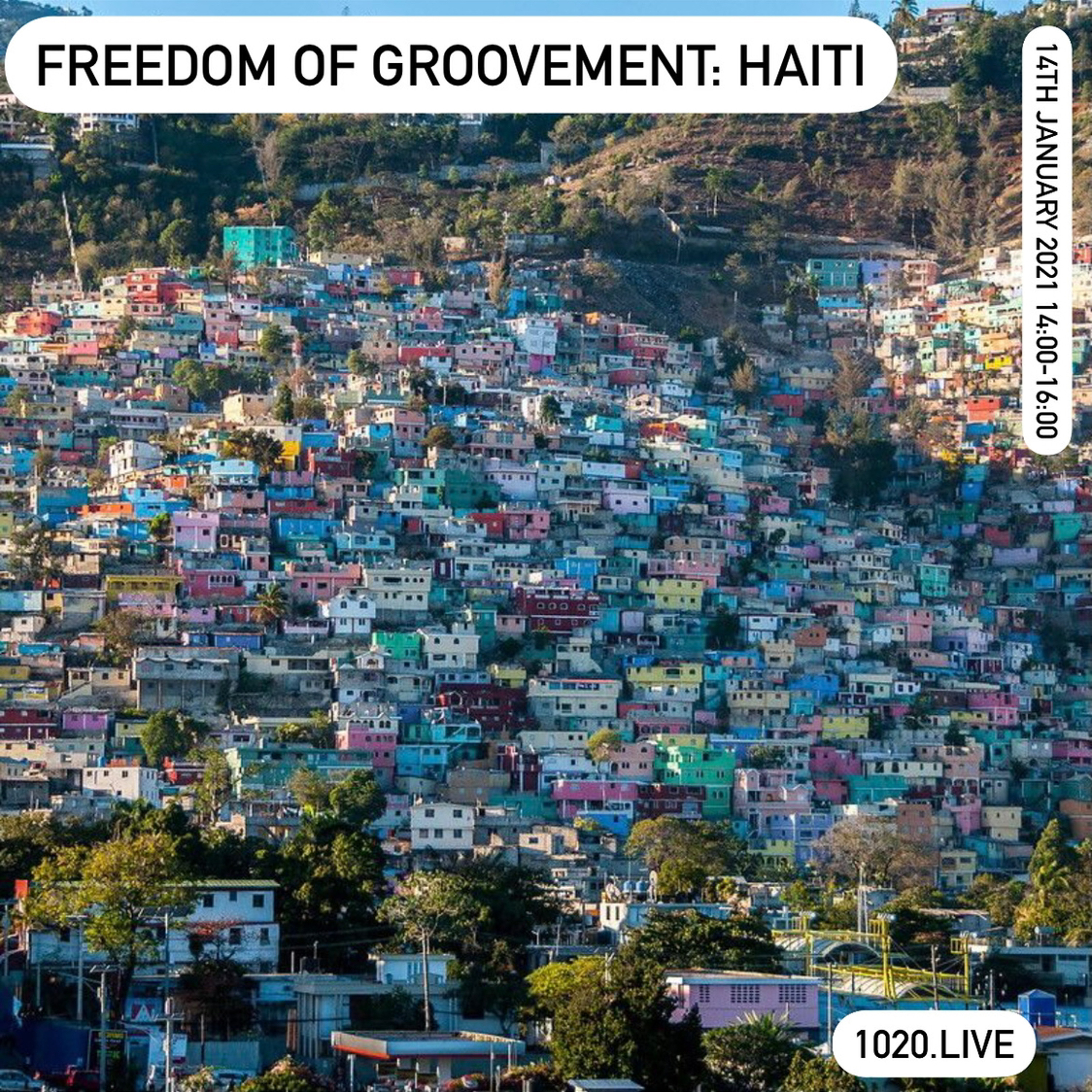 Freedom of Groovement