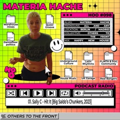 House of Others #098 | MATERIA HACHE | Happy New House!