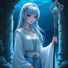 Ocean Fantasy Music - Deep Sea Priestess