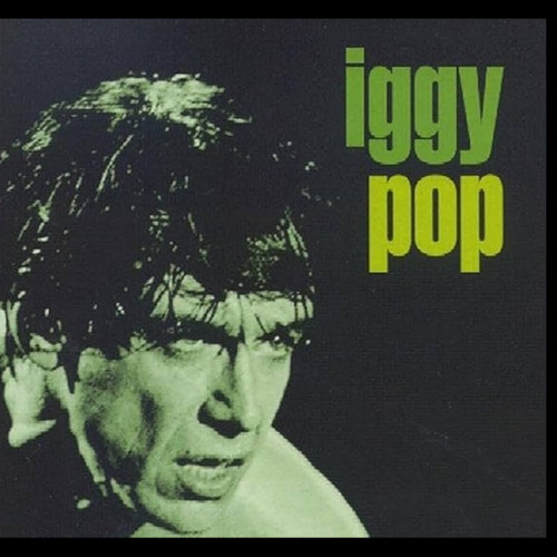 Iggy Pop - Hippodrome 77 レコード Iggy Pop – Vinyl LP – Hippodrome – Paris 77 (Double Translucent