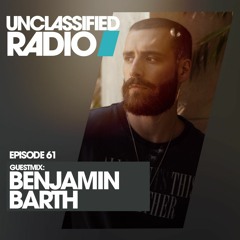 UNCLASSIFIED Radio #061 // Benjamin Barth