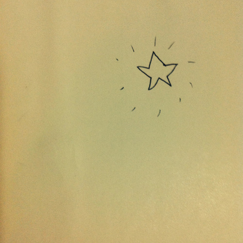 starry half ghosts