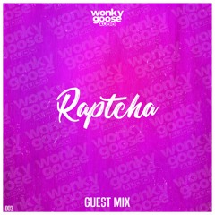 WONKY GOOSE GUEST MIX - RAPTCHA - 003
