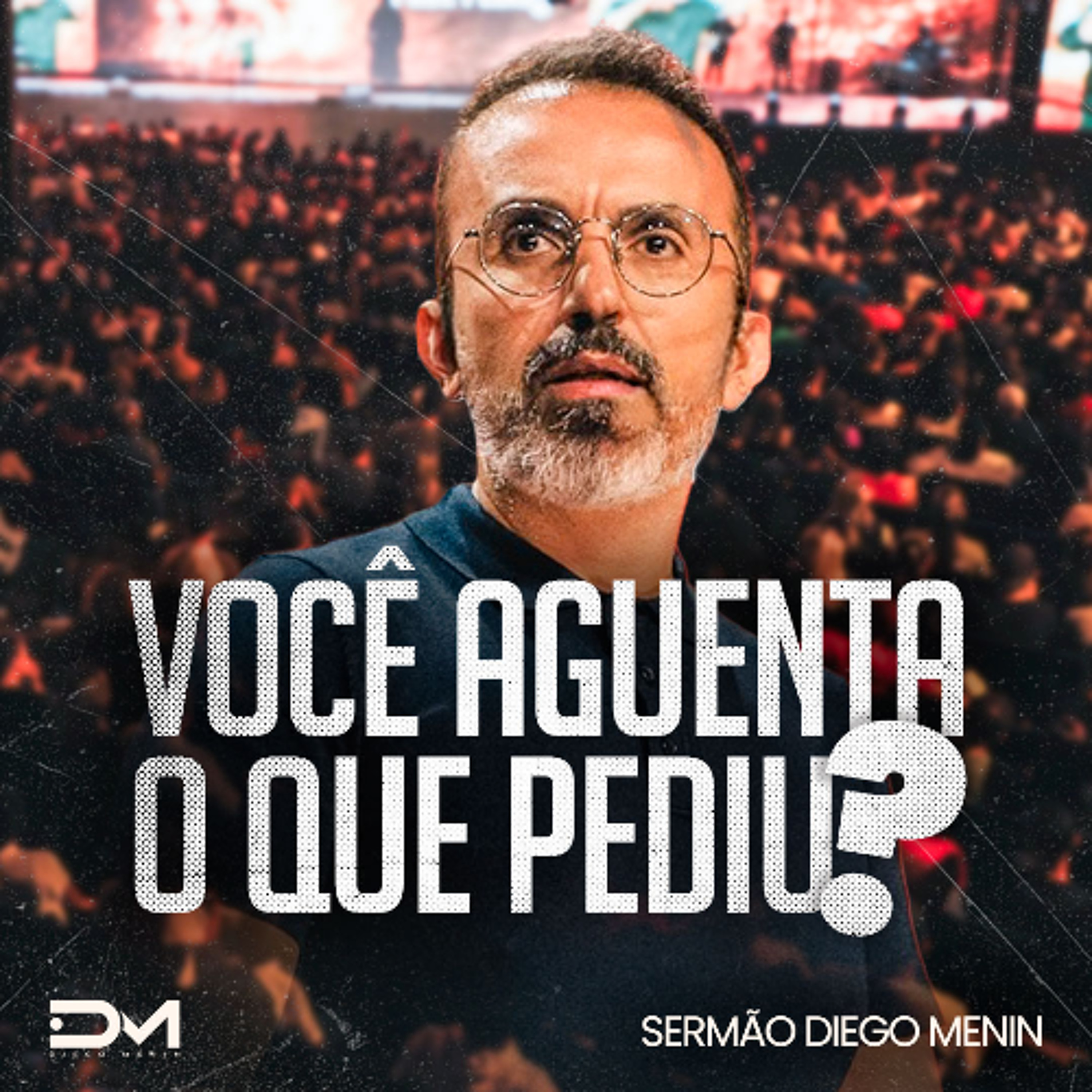 VOCÊ AGUENTA O QUE PEDIU? episode artwork