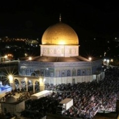 سنصلي في القدس _ علي العطار