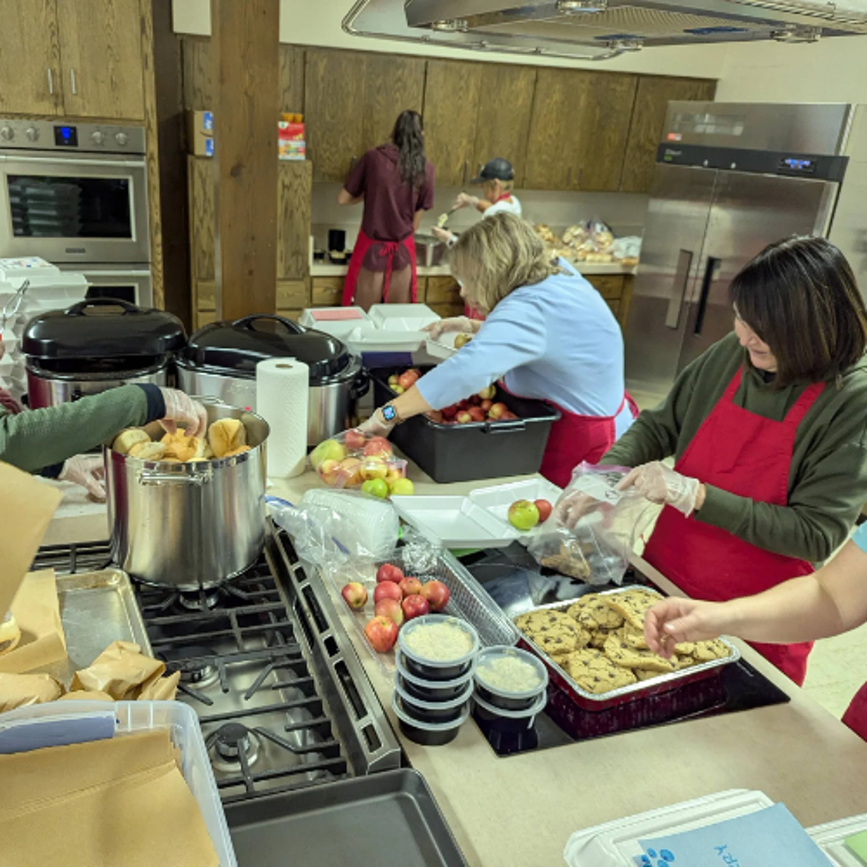 Rexburg Soup Kitchen seeks community donations of non-perishable food episode artwork