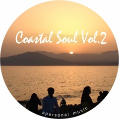 Coastal Soul Vol. 2 Mixed by Andrés V (2014)