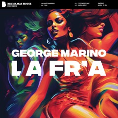 George Marino - La Fria [Radio Edit]
