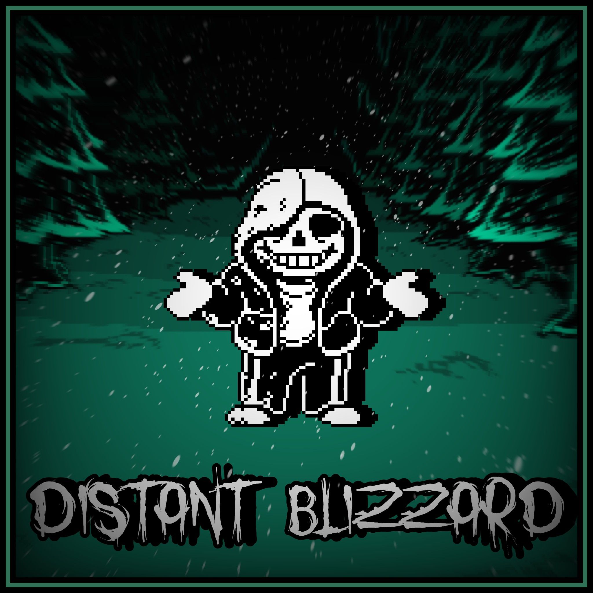 DISTANT BLIZZARD