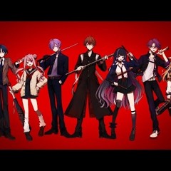 HIMEHINA×加賀美ハヤト×狂蘭メロコ×榊ネス×火威青×渡会雲雀『ヤンキーボーイ・ヤンキーガール』Cover