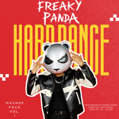 Hard Weapon Vol. 1  by Freaky Panda