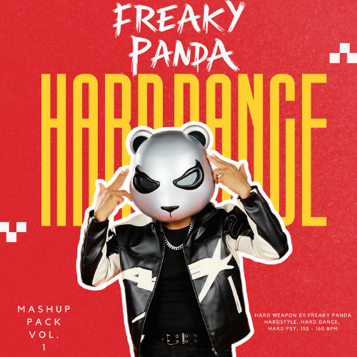 Hard Weapon Vol. 1  by Freaky Panda