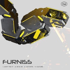 Furniss - Can't Tek It
