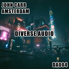 John Carr_Amsterdam