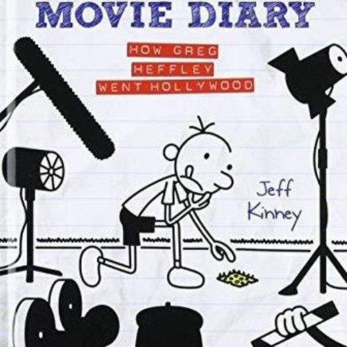 The Wimpy Kid Movie Diary: How Greg Heffley went to Hollywood · Books ·  Wimpy Kid · Official