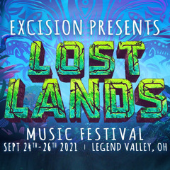 ROAD TO LOST LANDS 2021 [TRACKLIST IN DESCRIPTION]