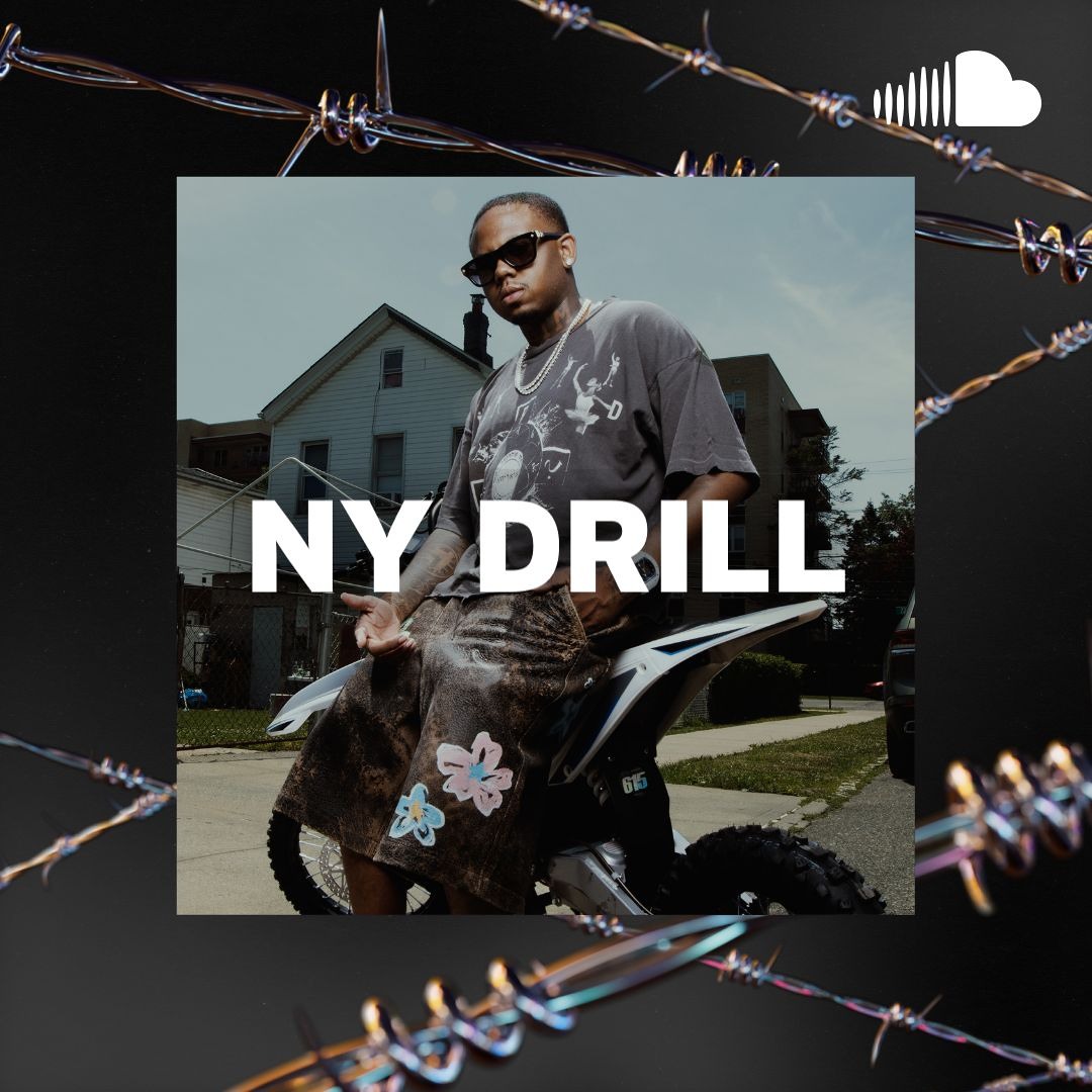Stream Hustle: Rap & Hip-Hop | Listen to New York Drill playlist