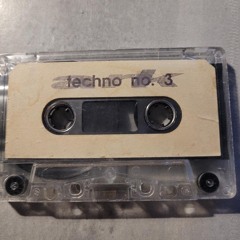 Ark Techno Cassette '94.  *Unknown DJ*