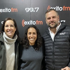 Laura Cibils y Diego Rodríguez 140824