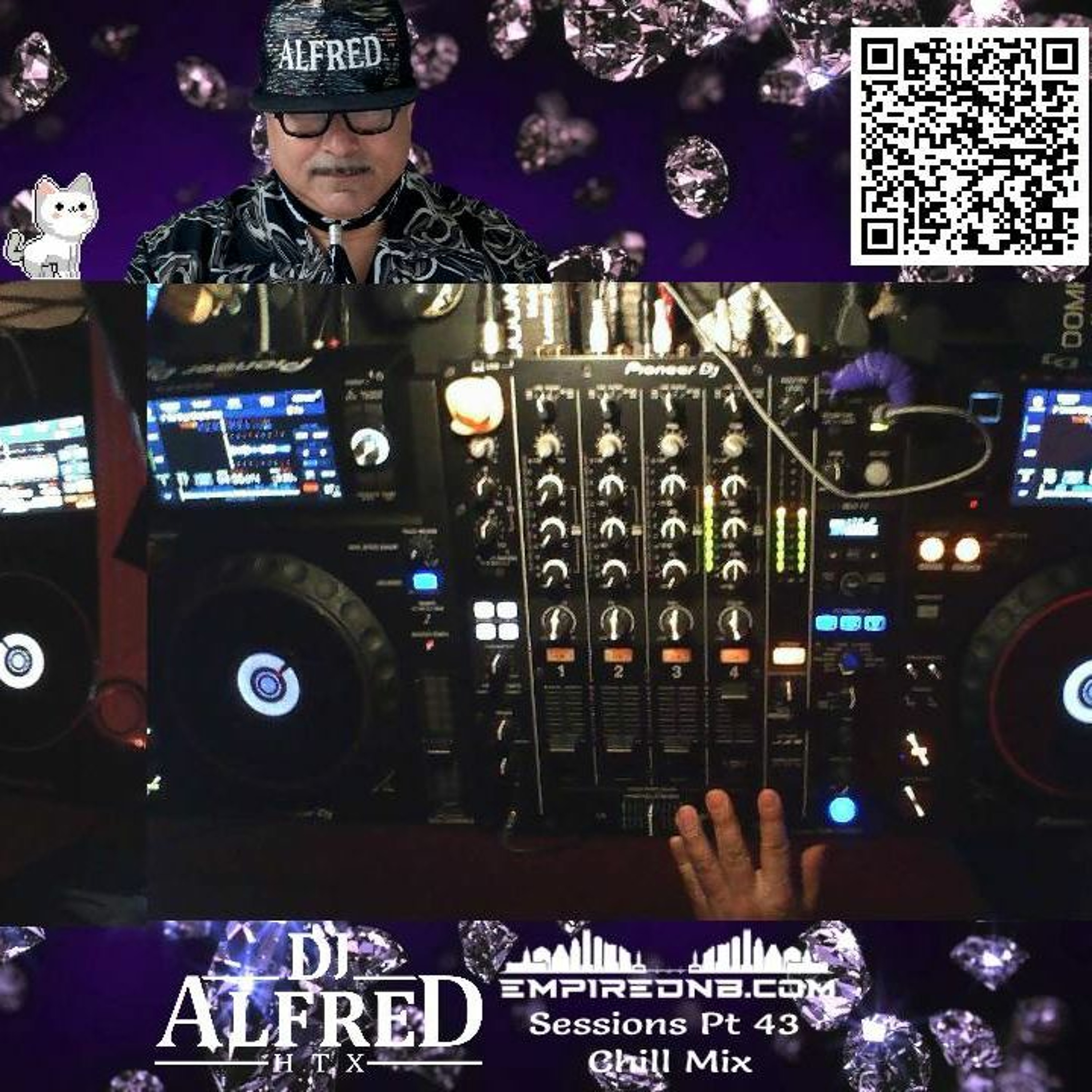 Dj Alfred HTX