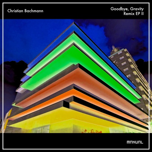 Christian Bachmann - Triangles (Philip James De Vries Remix)