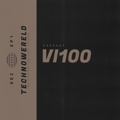 Vicent| Techno Wereld Podcast SE2EP1
