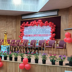 A special program  -  World AIDS day 2025 Organize Jayadeva Hospital  with Yashodha  RJ Radha
